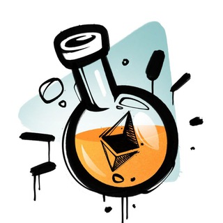 Логотип @gemlab_chat - Чат криптолаборатории