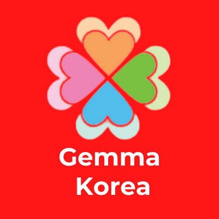 Логотип @gemmakorea_sng - GEMMA KOREA SNG