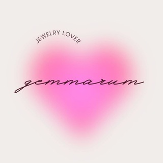 Логотип @gemmarum - gemmarum