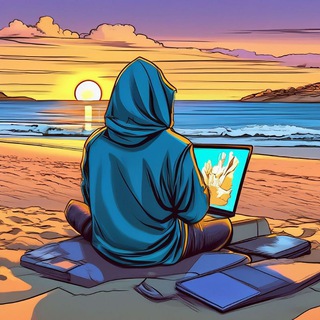 Логотип @gemofton - GEM of TON