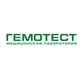 Логотип @gemotest_peredelkino - Гемотест Переделкино