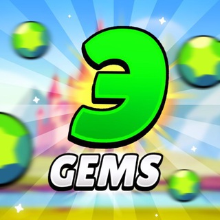 Логотип @gemsbraw - Эндрю SHOP