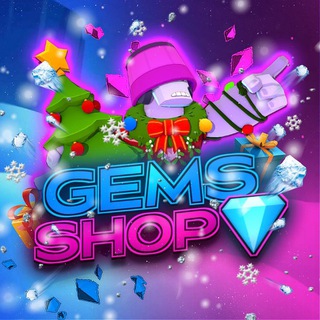 Логотип @gemsshop04 - Gems Shop💎 | Магазин гемов