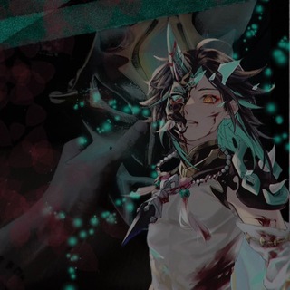 Логотип @gen00shin - Тейват на минималках