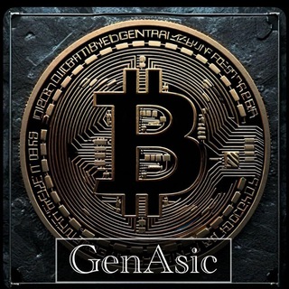 Логотип @gen_asik - GenAsik & Capminer