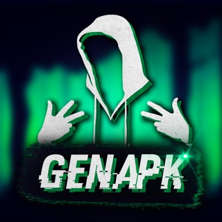 Логотип @genapk - GenApk