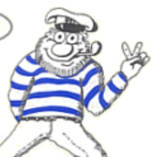 Логотип @genau_mein_humor - Genau mein Humor