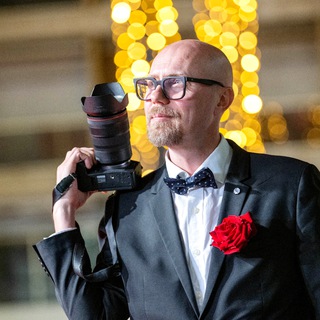 Логотип @genavramenko - Авраменко, пришли фотки!