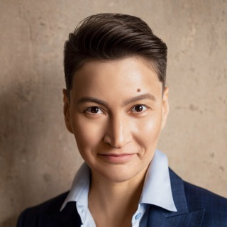 Логотип @genbalance - Нина Коваль ЧЕННЕЛИНГ