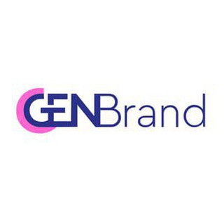 Логотип @genbrand_ru - GENBRAND ONLINE