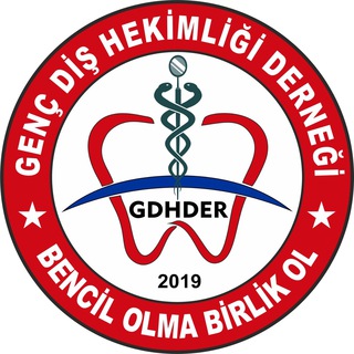 Логотип @gencdishekgrup - GençDişHek