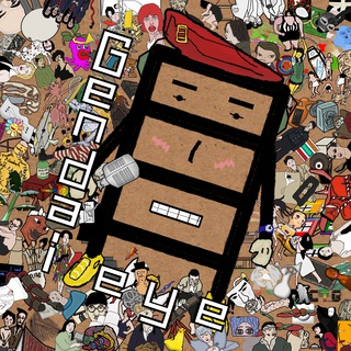 Логотип @gendaieye - Gendai Eye