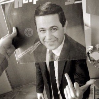 Логотип @genderbendera - Петросянио