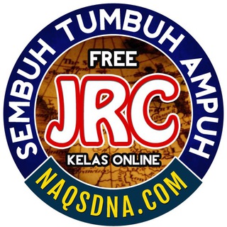 Логотип @gendonworld - Kelas JRC by. NAQSDNA.com