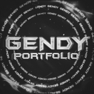 Логотип @gendychannel - gendy