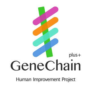 Логотип @genechain - GeneChain.Plus 官方社區