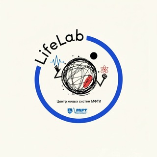 Логотип @geneduclub - LifeLab