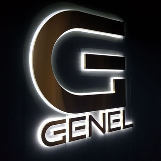Логотип @genelsmoke - Genel Smoke • Live [Ru]
