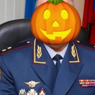 Логотип @general_fsin - Генерал ФСИН