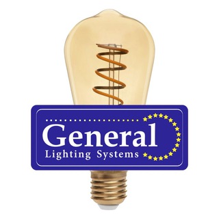 Логотип @general_lighting_systems - TM General - свет для жизни 💡
