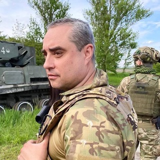 Логотип @generalmarsel - Генерал Марсель