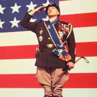 Логотип @generalpatton_q - General Patton Q