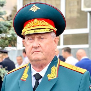 Логотип @generalpulikovskiy - ПУЛИКОVСКИЙ