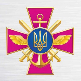 Логотип @generalstaff_ua - Генштаб ЗСУ