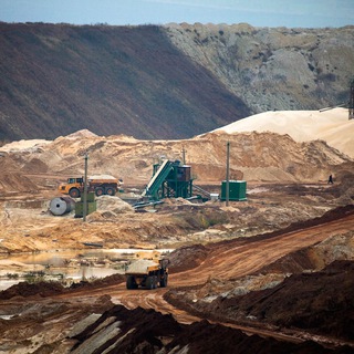 Логотип @generalypk - Генералы песчаных карьеров