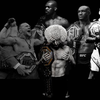 Логотип @generation_of_mma - Поколение ММА