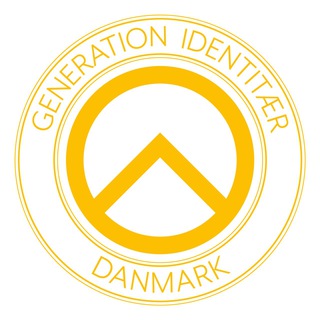 Логотип @generationidentitaer - Generation Identitær Danmark