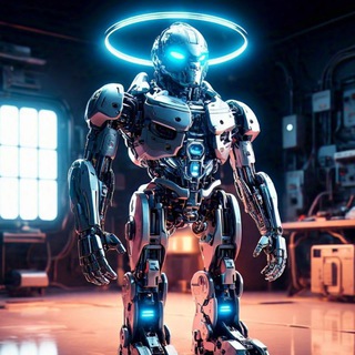 Логотип @generativeai_gpt - Generative AI