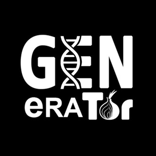 Логотип @generatoragency - GENeraTOR