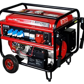 Логотип @generatorrrrrr - Генератори UA