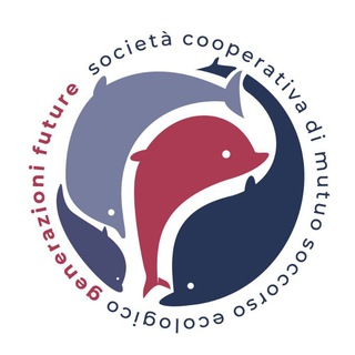 Логотип @generazionifuture - Generazioni Future