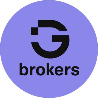 Логотип @genesis_brokers - GENESIS BROKERS. Недвижимость в Москве