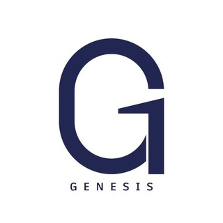 Логотип @genesis_en - Genesis Official STAY HOME