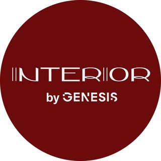 Логотип @genesis_interior - Genesis Interior