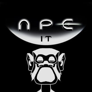 Логотип @genesisape_chat_ru - GAC NFT Chat_RU