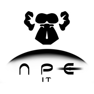 Логотип @genesisapeclub - TON NFT Genesis Ape Club_ru