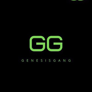 Логотип @genesisgang - Genesis Gang