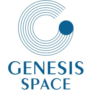 Логотип @genesisspaceenglish - Genesis Space English