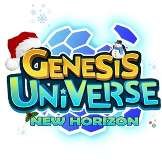 Логотип @genesisuniverse - Genesis Universe Official