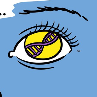 Логотип @genetherapychat_ru - Gene therapy