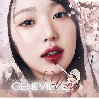 Логотип @genevievedm - ɢᴇɴᴇᴠɪᴇᴠᴇ