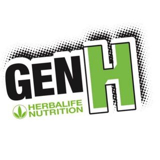 Логотип @genh_rsm - GenH_rsm