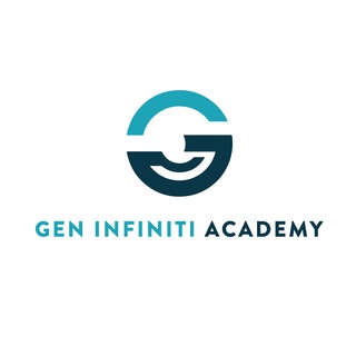 Логотип @geninfiniti - Gen Infiniti Academy