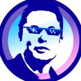 Логотип @genius_node_chat_ru - Elon Musk