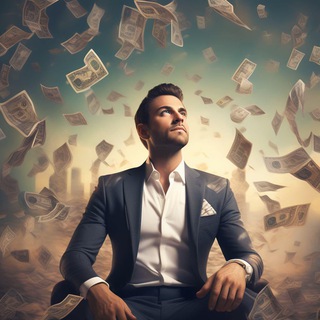 Логотип @genius_sales - 💵 Продажный гений