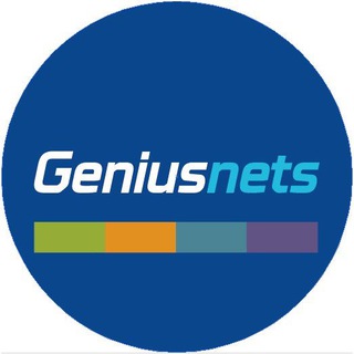 Логотип @geniusnetsmsk - Geniusnets